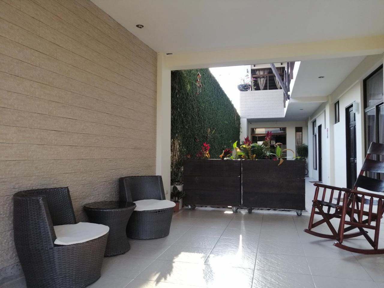 Cabinas Gosen Puntarenas Exterior foto